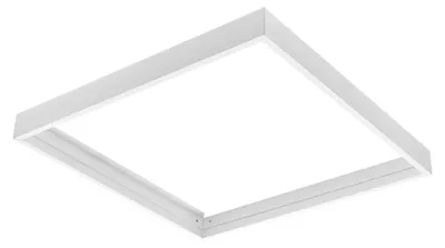 Produktbild von OPPLE LED Panel EcoMax 542098017500 Anbaurahmen weiss f. M625mm