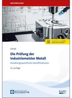 Immagine prodotto di Die Prüfung der Industriemeister Metall