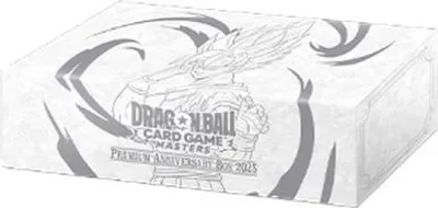 Immagine prodotto di Dragon Ball Super Premium Anniversary Box 2025