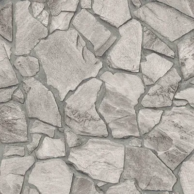 Obrázok produktu pre Vliesové tapety 38933-6 Terra - šedá, kamene 0,53m x 10,05m