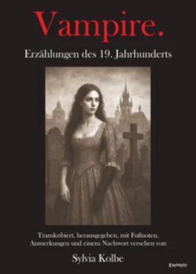 Obrázek produktu pro Vampire. Erzählungen des 19. Jahrhunderts