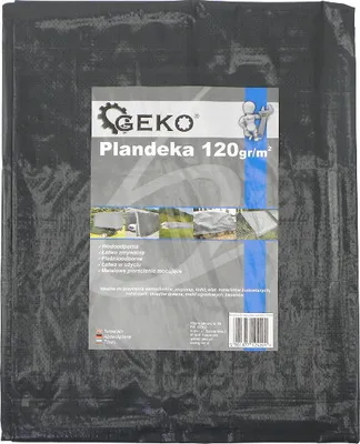 Obrázek produktu pro Krycí plachta PREMIUM 2x3m 120g 04501