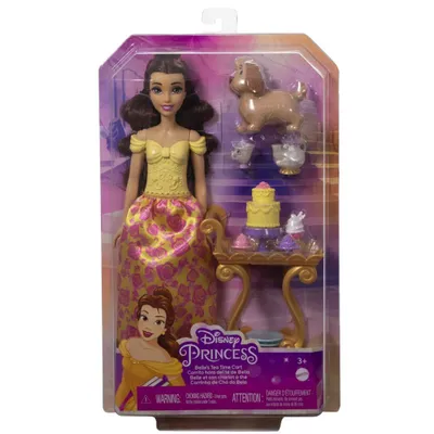 Produktbild von Barbie Dreamtopia DHM48, Modepuppe, Weiblich, 3 Jahr(e), Mädchen, Mehrfarbig