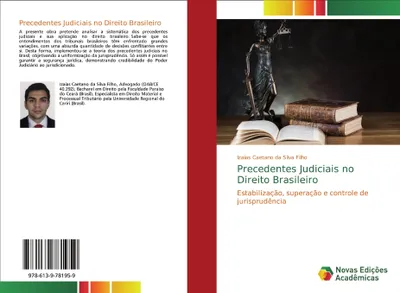 Produktbild von Gerichtliche Präzedenzfälle im brasilianischen Recht