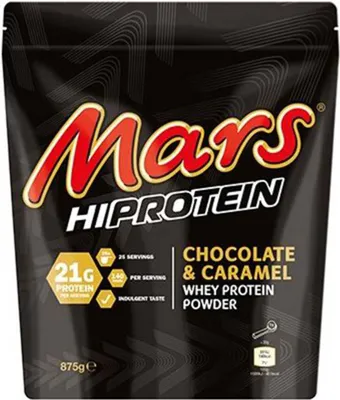 Immagine prodotto di Mars Proteine in Polvere 875g