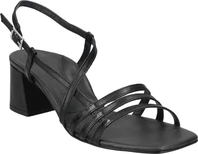 Produktbild von Paul Green Sandalette 6042-023, Glattleder, Schwarz, Damen
