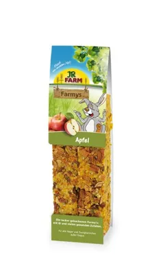 Produktbild von JR Farm FARMY's Apfel 160gx8