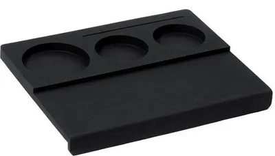 Produktbild von Antislip Kaffee-Tampermat aus Silikon, Espresso-Tampermat