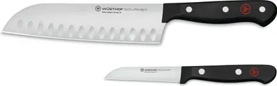Produktbild von Wüsthof Messerset 2-teilig / Knife Set 2 Pieces Gourmet -- 1125060210 – EAN 4002293118048 – Art.-Nr. 2023063015