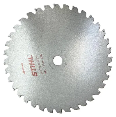 Produktbild von Stihl 40007134211 MZ 200-22 Kreissдgeblatt, multicolore