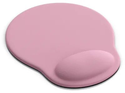 Image de CSL Coussin en mousse ergonomique Office Tapis de souris Soulagement du poignet / Tapis de souris