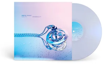 Zdjęcie produktu dla Pastel Ghost: Ethereality (Płyta winylowa w kolorze opalizującej bieli i błękitu)