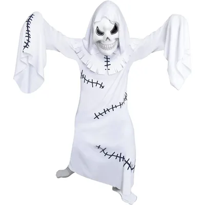 Obrázek produktu pro Cruel Ghoul White, dětská, velikost:M/L