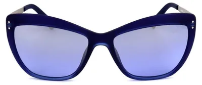 Productafbeelding van Zonnebril van het merk Police, model S1971-56899X, met een lensdiameter van 56 mm