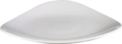 Produktbild von Churchill Lotus Dreieckige Teller 266 mm (12 Stück)