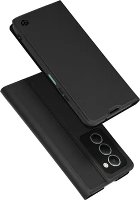 Obrázok produktu pre Techsuit - Magskin Book puzdro pre Xiaomi Redmi 15 4G / Redmi 15 5G – čierne