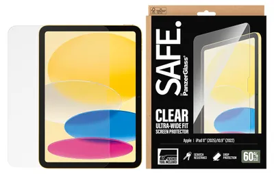 Produktbild von SAFE by PanzerGlass Screen Protector iPad 11 / iPad 10.9