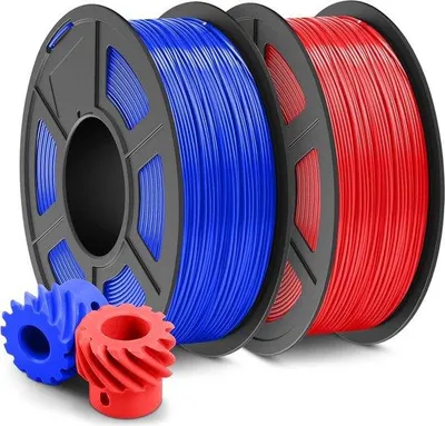 Produktbild von Famanu ABS-Filament 1,75 mm - niedrige Drucktemperatur, präzise Maße
