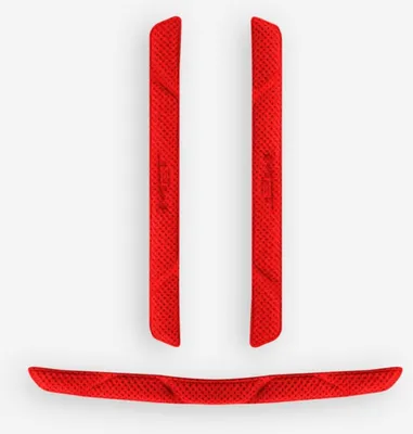 Produktbild von Eldar Comfort Padding, red