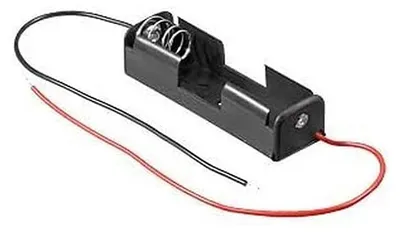 Immagine prodotto di scomparto in 1 parte 1 batteria tipo AA pin