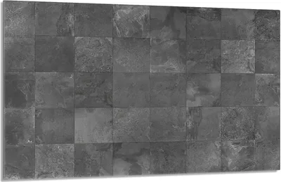 Obrázek produktu pro Krycí deska sporáku 80x52cm 1-dílný keramický kryt varné desky, šedý vzor