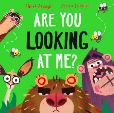 Obrázok produktu pre Are You Looking At Me?