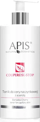 Produktbild von Apis – Couperose-Stop – Couperose-Toner mit Acerola 500ml