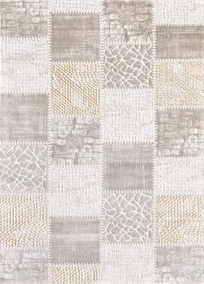 Produktbild von Designer-Teppich HARMONY, Sanat 3202 Beige , Größe: 200 x 280 cm