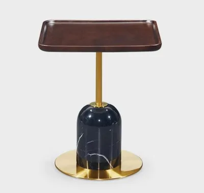 Produktbild von Wohnzimmer Tisch Designer Couchtisch r Beistelltisch Konsole Tische