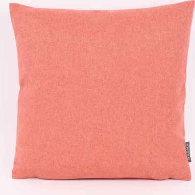 Produktbild von Magma Kissenhülle FELT lachsfarbig 60x60cm