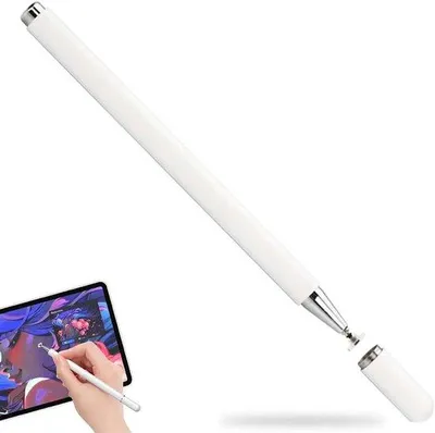 Immagine prodotto di Stilo touch ad alta sensibilità e precisione per tablet e smartphone, con punta a sfera, compatibile con tutti i dispositivi touch