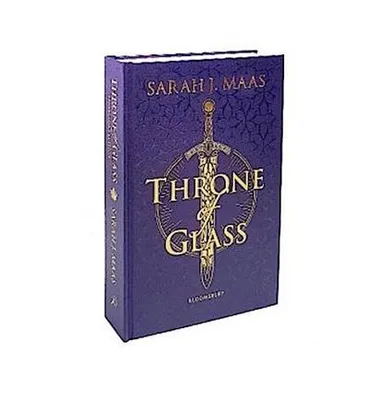 Immagine prodotto di Throne of Glass Collector's Edition