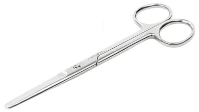 Productafbeelding van Remos schaar, roestvrij staal, recht, 14,5 cm