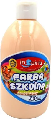 Produktbild von Schulfarbe fleischfarben 500ml