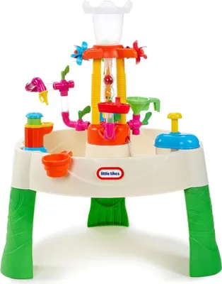 Produktbild von Little Tikes Fountain Factory Wasserspieltisch 642296