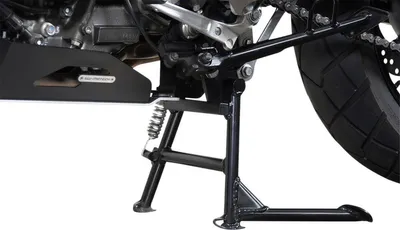 Image de SW-Motech Béquille centrale noire Suzuki Dl 650 V-Strom