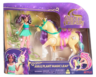 Image de SPIN MASTER SPIN UnicornAcademy Ava&Magic Leaf 6072482 /4