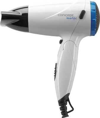 Zdjęcie produktu dla Concept VV5741, Niebieski, Biały, 1,58 m, 1500 W