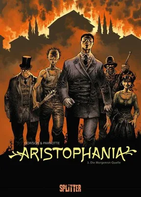 Obrázek produktu pro Aristophania. Band 3