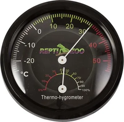 Immagine prodotto di Termometro-igrometro analogico Repti-Zoo Repti-Zoo