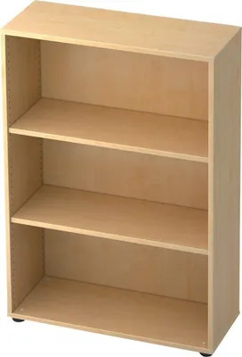 Obrázok produktu pre V4500/5 Polička Hammerbacher - 3OH, hĺbka 33 cm, sivá