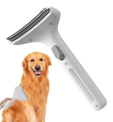 Imagen del producto de Cepillo desenredante para gatos y perros