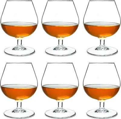 Produktbild von Arcoroc Cognac Gläser Degustation 250 ml - 6 Stücke