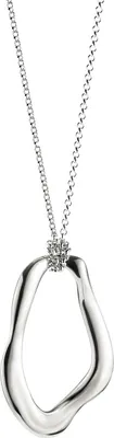 Produktbild von Thomas Sabo Bold Elegance KE2319-001-39-L70 Damenhalskette