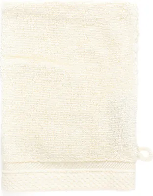 Produktbild von The One Towelling® T1-BAMWASH | Bamboo Washcloth - Waschlappen - 16 x 21 cm - Farbe: Ivory Cream - Größe: 16 x 21 cm