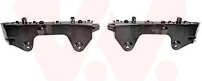 Produktbild von VAN WEZEL 4422539 Stoßstangenhalter Hinten Links Hinten Rechts für RENAULT Clio V Schrägheck (BF)