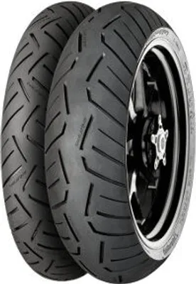 Produktbild von Continental ContiRoadAttack 3 CR ( 110/80 R18 TL 58V Hinterrad, M/C )