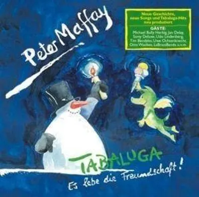 Produktbild von Tabaluga-Es lebe die Freundschaft!