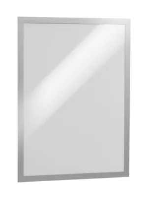 Produktbild von DURABLE Info-Rahmen DURAFRAME® A3 2 St., 487323 silber
