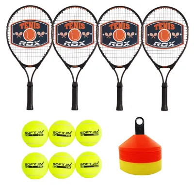 Immagine prodotto di Kit da allenamento per tennis Rox Junior